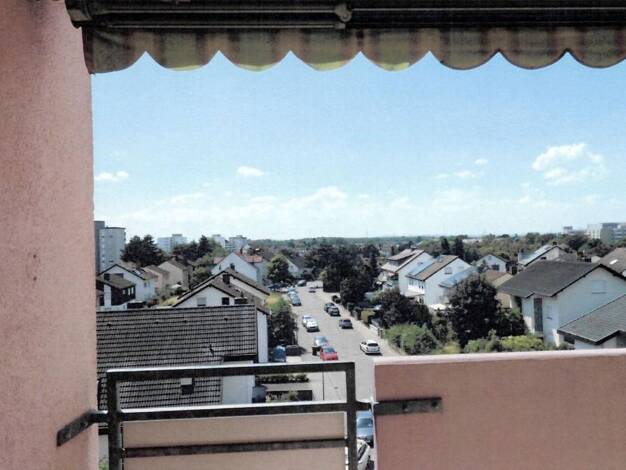 Wohnung zur Miete 1.250 € 3 Zimmer 70 m² 4. Geschoss frei ab sofort Rüsselsheim Rüsselsheim am Main 65428