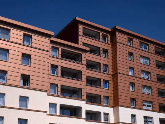 Wohnung zur Miete 526 € 2 Zimmer 62,6 m² 4. Geschoss frei ab 15.10.2026 Max-Brod-Straße 29 Scharnhorst Dortmund 44328