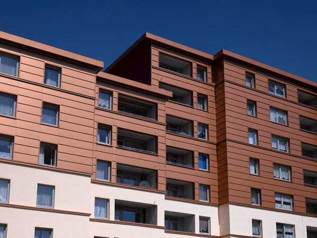 Wohnung zur Miete 526 € 2 Zimmer 62,6 m² 4. Geschoss frei ab 15.10.2026 Max-Brod-Straße 29 Scharnhorst Dortmund 44328
