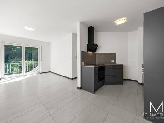 Wohnung zur Miete 650 € 2 Zimmer 60 m² 1. Geschoss Morlautern Kaiserslautern 67659