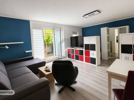 Wohnung zum Kauf 190.000 € 1 Zimmer 43 m² 1. Geschoss Niederschönhausen Pankow 13156