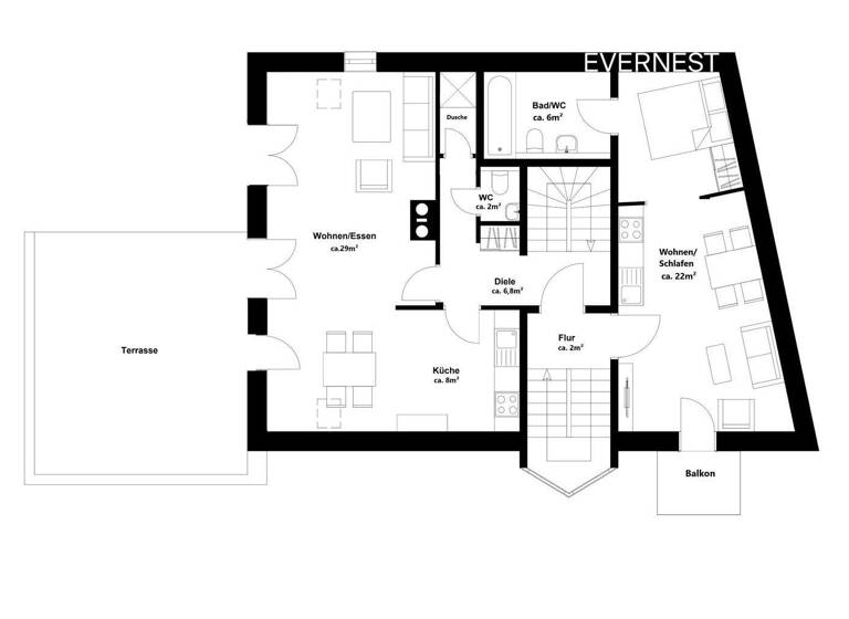Einfamilienhaus zum Kauf 785.000 € 4,5 Zimmer 680 m² Grundstück Hohensachsen Weinheim 69469