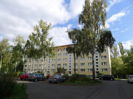 Wohnung zur Miete 386 € 2 Zimmer 48,1 m² 1. Geschoss frei ab 01.04.2026 Yorckstr. 34 Möckern Leipzig 04159