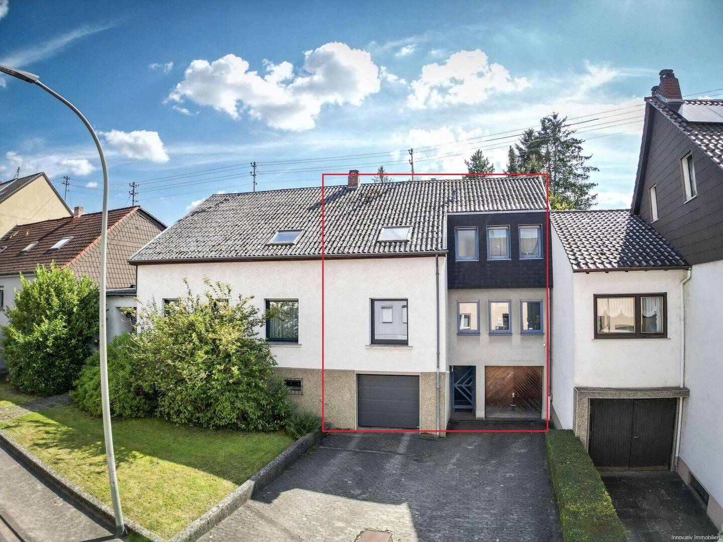 Haus – Püttlingen, Engelfangen - Ansicht 5