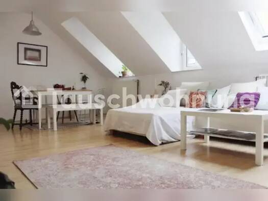 Wohnung zur Miete Tauschwohnung 720 € 3 Zimmer 80 m² 3. Geschoss Darmstadt 64293