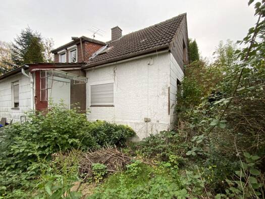 Einfamilienhaus zum Kauf 120.000 € 4 Zimmer 110,2 m² 483 m² Grundstück Innenstadt Bad Salzuflen 32105