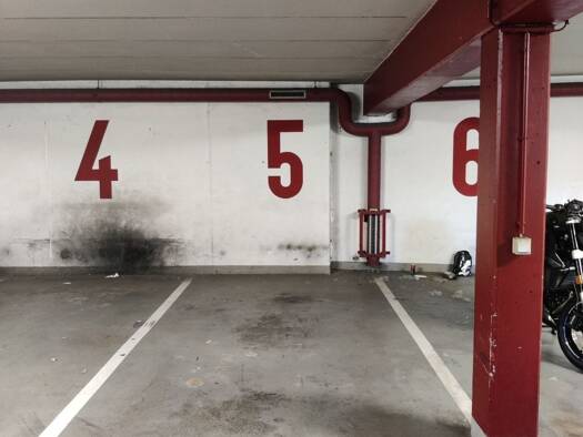 Tiefgarage zur Miete provisionsfrei 100 € 20 m² Darmstadt 64289