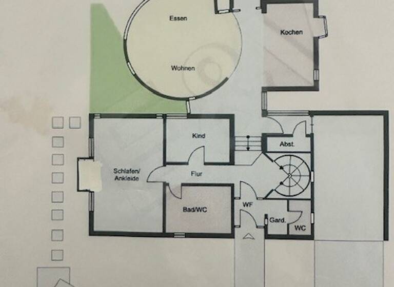 Einfamilienhaus zum Kauf 409.000 € 7 Zimmer 200 m²<br/>Wohnfläche 956 m²<br/>Grundstück Oberbexbach Bexbach 66450