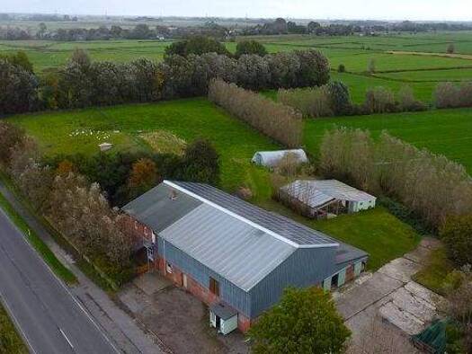 Haus zum Kauf 480.000 € 6 Zimmer 195 m² 13.517 m² Grundstück Sankt Annen 25776