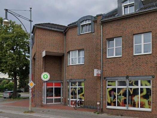 Wohnung zur Miete 450 € 1,5 Zimmer 32 m² Geschoss 2/2 frei ab 01.11.2026 Dammstraße 27 b Nauen Nauen 14641