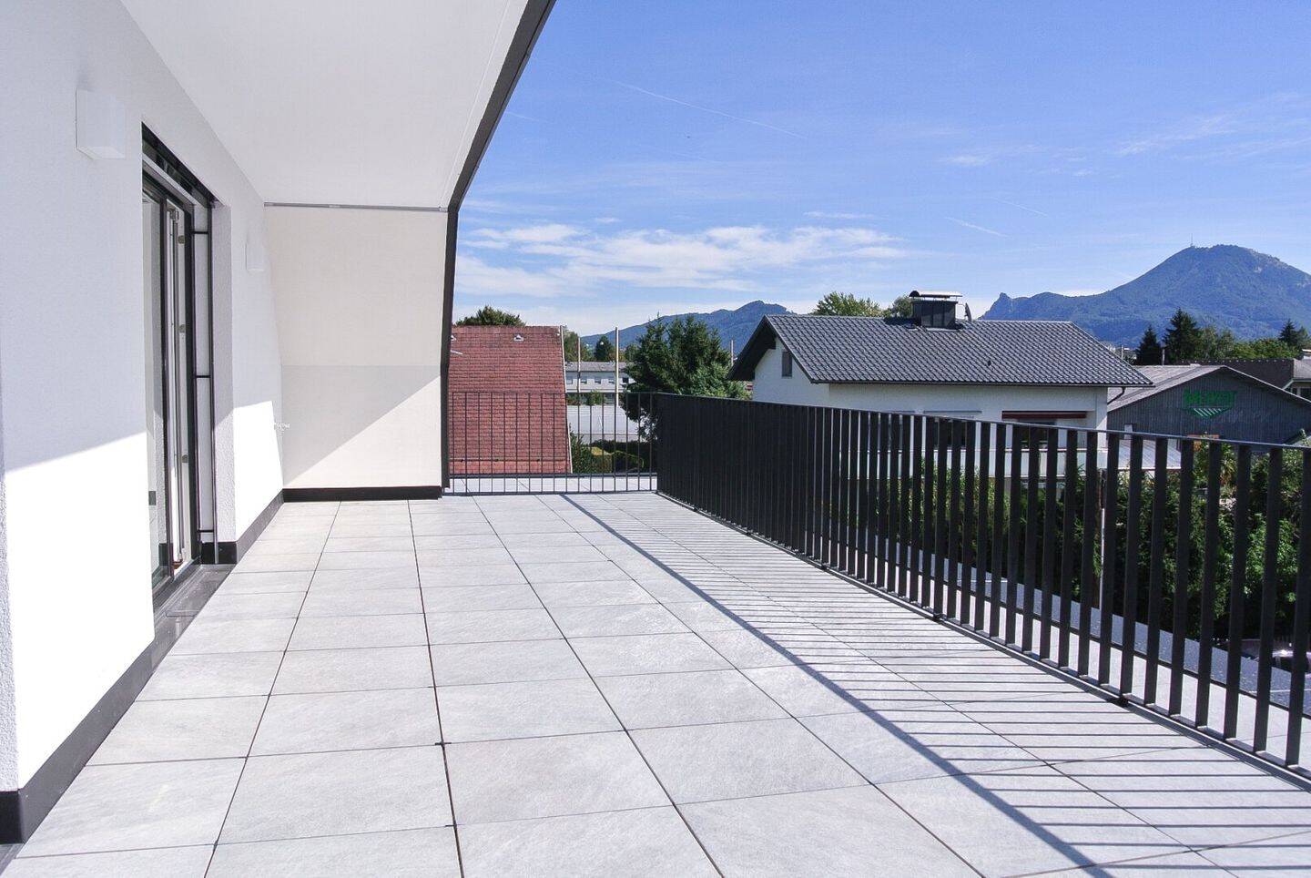 Terrassenwohnung zur Miete