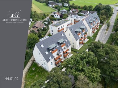 Wohnung zum Kauf provisionsfrei 499.900 € 3 Zimmer 86,6 m² 1. Geschoss Alt-Wiblingen Ulm / Wiblingen 89079