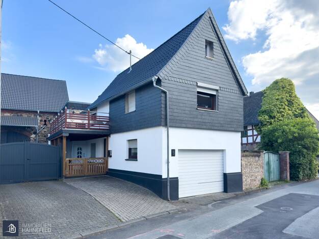 Einfamilienhaus zum Kauf 330.000 € 3,5 Zimmer 126 m² 155 m² Grundstück Offheim Limburg 65555