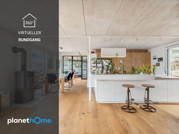 Einfamilienhaus zum Kauf 1.050.000 € 7,5 Zimmer 203,5 m² 1.371 m² Grundstück Teusserbad Löwenstein 74245