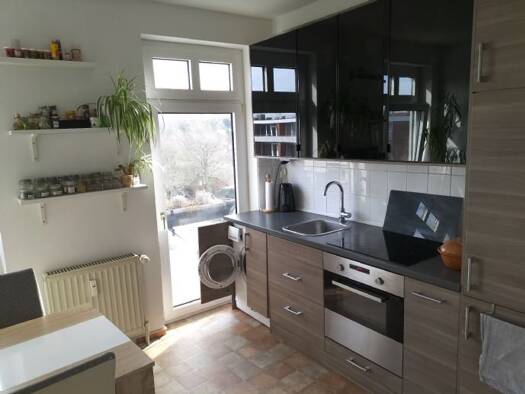 Wohnung zur Miete 695 € 3,5 Zimmer 61 m² Geschoss 2/3 frei ab sofort Oldesloer Straße 29 Bad Segeberg 23795