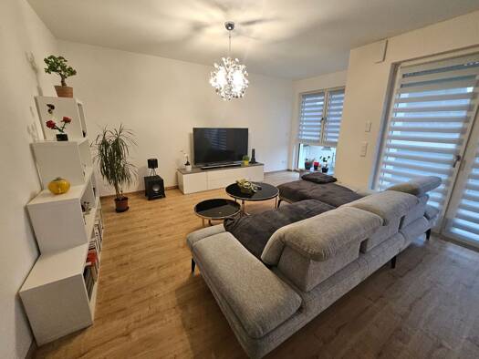 Wohnung zur Miete 1.200 € 3 Zimmer 91 m² Geschoss 2/3 frei ab 01.02.2026 Bechhofener Weg 6 Höchstadt Höchstadt a.d.Aisch 91315