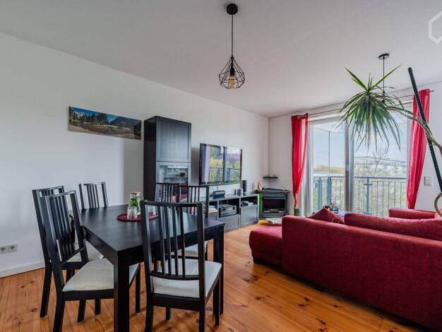 Wohnung zur Miete Wohnen auf Zeit 2.400 € 3 Zimmer 84 m² frei ab 01.08.2026 Friedrichshain Berlin 10243