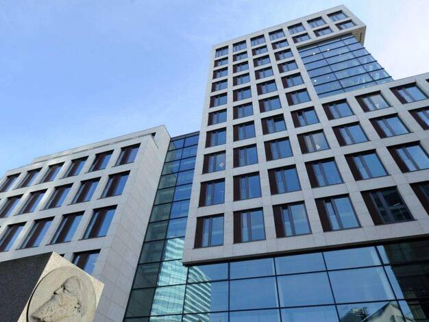 Bürofläche zur Miete 19,50 € 470 m² Bürofläche teilbar ab 409,1 m² Neustadt Hamburg 20355