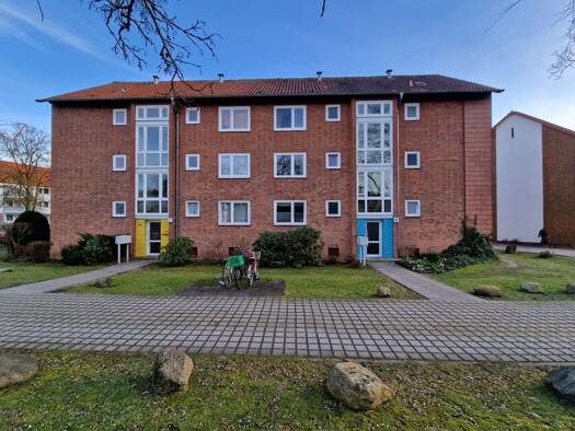 Wohnung zur Miete 613 € 2 Zimmer 47,7 m² EG frei ab 01.08.2026 Yorckstraße 38 Bockelsberg Lüneburg 21335
