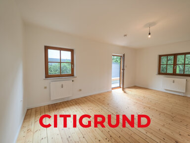 Wohnung zur Miete 1.125 € 2 Zimmer 75 m² EG Triftstraße 58 Oberau Oberau 82496