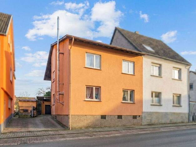 Einfamilienhaus zum Kauf 339.000 € 6 Zimmer 155 m² 1.000 m² Grundstück Bexbach Bexbach 66450