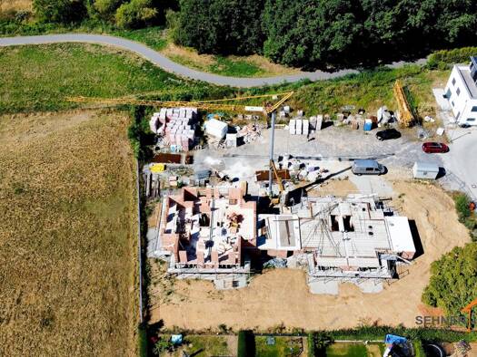 Doppelhaushälfte zum Kauf - Erstbezug provisionsfrei 570.000 € 5 Zimmer 137 m² 280 m² Grundstück Soest Soest 59494