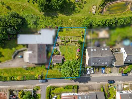 Grundstück zum Kauf 110.000 € 540 m² Grundstück Berus Überherrn 66802