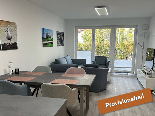 Terrassenwohnung zum Kauf 369.000 € 2,5 Zimmer 79,8 m² Cuxhaven Cuxhaven 27472