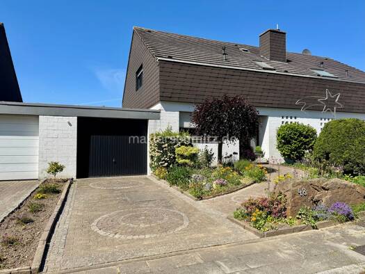 Doppelhaushälfte zum Kauf 359.000 € 4 Zimmer 104 m² 394 m² Grundstück Jüchen / Hochneukirch 41363