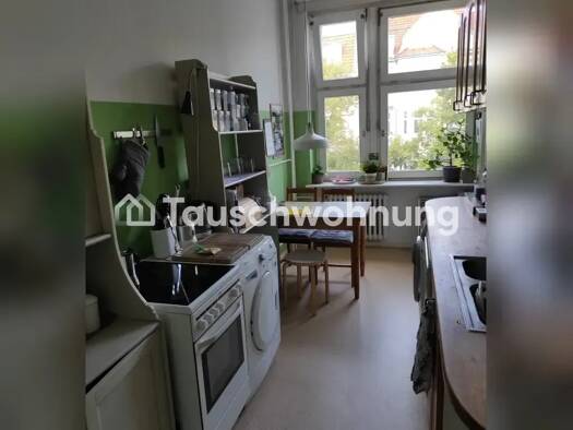 Wohnung zur Miete Tauschwohnung 600 € 3 Zimmer 85 m² 3. Geschoss Zehlendorf Berlin 12203
