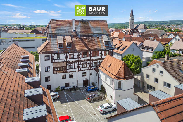 Wohnung zum Kauf 290.000 € 3 Zimmer 89 m² Ehingen Ehingen (Donau) 89584