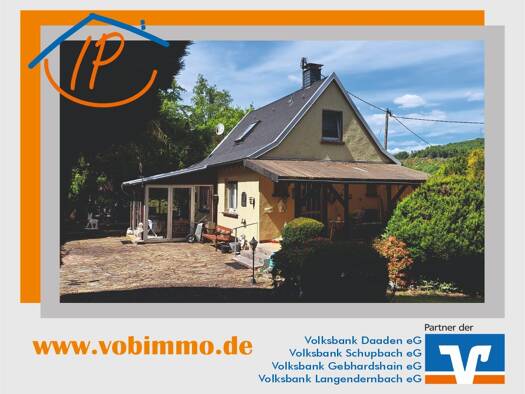 Haus zum Kauf 219.000 € 3 Zimmer 62 m² 1.326 m² Grundstück Sassenroth Herdorf 57562