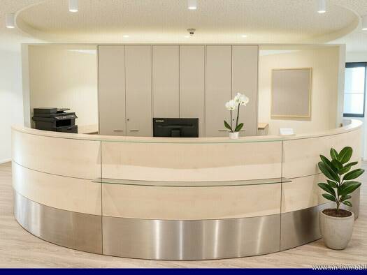 Bürofläche zur Miete 15,21 € 7 Zimmer Altstadt Freiburg 79098