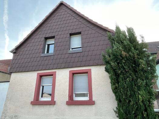Einfamilienhaus zur Miete 1.000 € 3 Zimmer 80 m² frei ab 01.01.2026 Freinsheimer Straße 10 Leistadt Bad Dürkheim 67098
