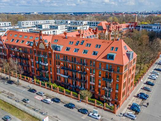 Wohnung zum Kauf 649.950 € 5 Zimmer 96 m² 3. Geschoss frei ab 01.05.2026 Charlottenburg Berlin 14059