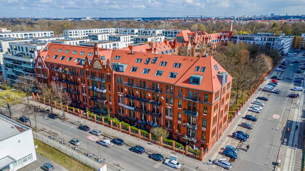 Wohnung zum Kauf 649.950 € 5 Zimmer 96 m² 3. Geschoss frei ab 01.05.2026 Charlottenburg Berlin 14059