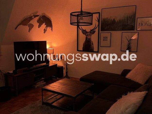 Studio zur Miete Tauschwohnung 1.000 € 2 Zimmer 50 m² 6. Geschoss Harvestehude Hamburg 20144