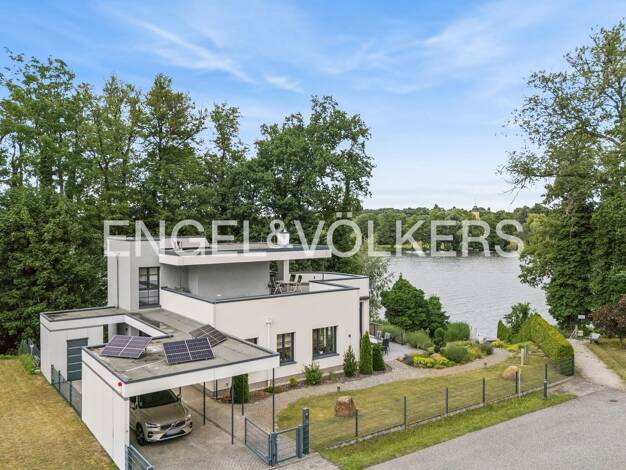 Villa zum Kauf 1.890.000 € 5 Zimmer 265 m² 1.405 m² Grundstück Kallinchen Zossen 15806