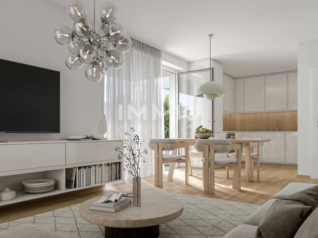 Wohnung zum Kauf - Erstbezug provisionsfrei 449.000 € 3 Zimmer 95,7 m² Langenlois 3550