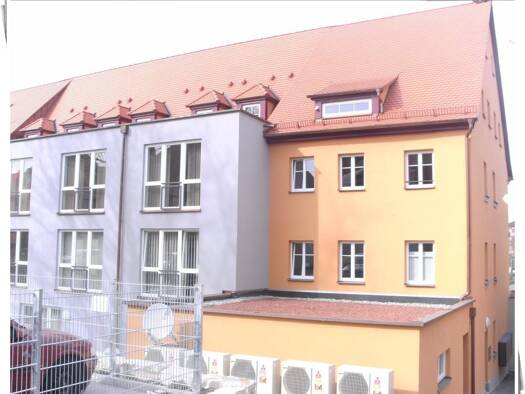 Wohnung zum Kauf 139.500 € 1 Zimmer 34,7 m² 3. Geschoss Ansbach 91522