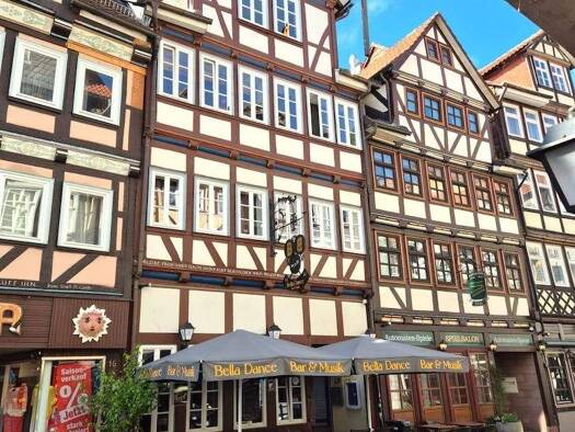 Haus zum Kauf 500.000 € 279 m² 258 m² Grundstück Marktstr. 14 Hann. Münden 34346