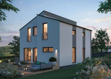Einfamilienhaus zum Kauf provisionsfrei 286.139 € 5 Zimmer 128 m² 600 m² Grundstück Bergshausen Kassel 34277