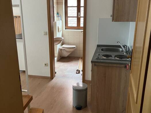 Maisonette zur Miete 450 € 2 Zimmer 40 m² Geschoss 2/3 frei ab 16.02.2026 Altdorf Altdorf bei Nürnberg 90518