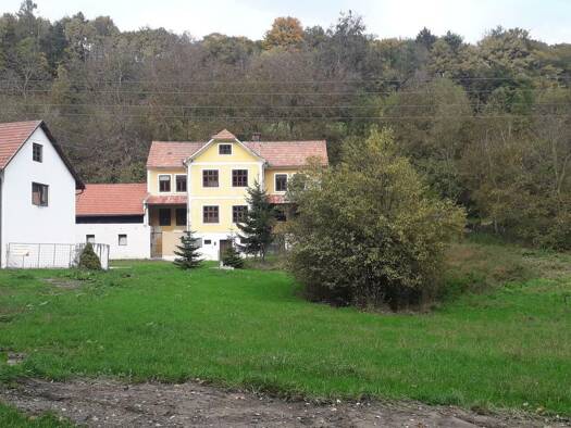 Einfamilienhaus zum Kauf 1.200.000 € 9 Zimmer 250 m² 95.000 m² Grundstück Michelbach 2833