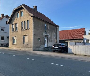 Mehrfamilienhaus zum Kauf 320.000 € 6 Zimmer 150 m² 1.150 m² Grundstück Lage Lage 32791