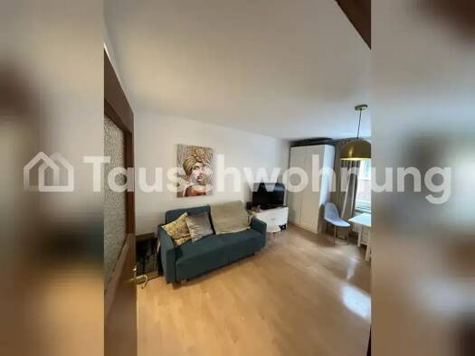 Wohnung zur Miete Tauschwohnung 400 € 1 Zimmer 35 m² Altstadt-Süd Köln 50676