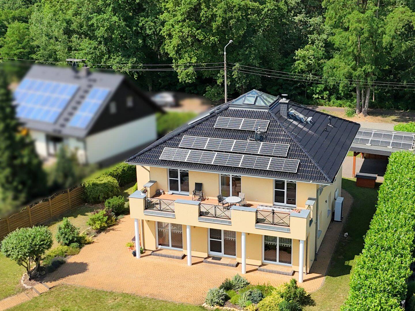 Haus – Brandenburg an der Havel, Kirchmöser West - Ansicht 2