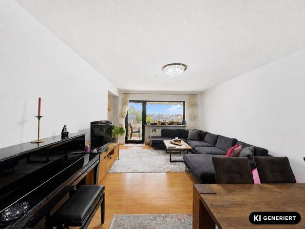 Wohnung zum Kauf 285.000 € 3 Zimmer 86 m² 3. Geschoss Eggenstein Eggenstein-Leopoldshafen 76344