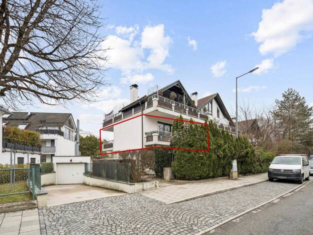 Wohnung zum Kauf 599.000 € 2,5 Zimmer 87,2 m² 1. Geschoss frei ab 01.10.2026 Thalk.Obersendl.-Forsten-Fürstenr.-Solln München 81477