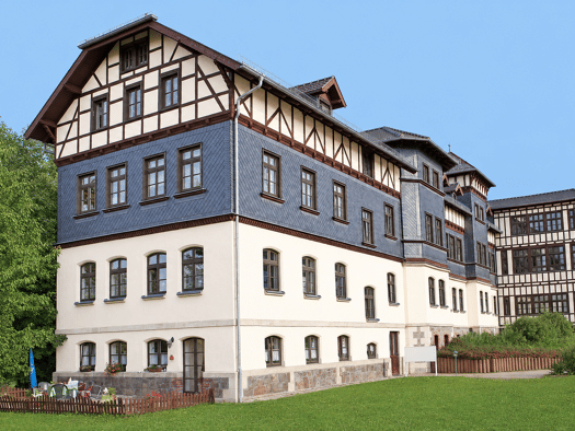Wohnung zur Miete 380 € 2 Zimmer 62 m² Geschoss 1/3 frei ab 01.12.2026 Sonneberg Sonneberg 96515